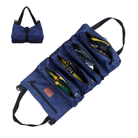 Heavy Duty Electrician Tool Bag Trolley Rolling Bag with Wheels - China Trolley  Bag and Rolling Bag price