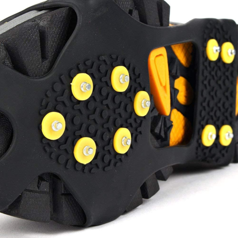 Factory Direct High Quality China Wholesale Ice & Snow Grips Cleat