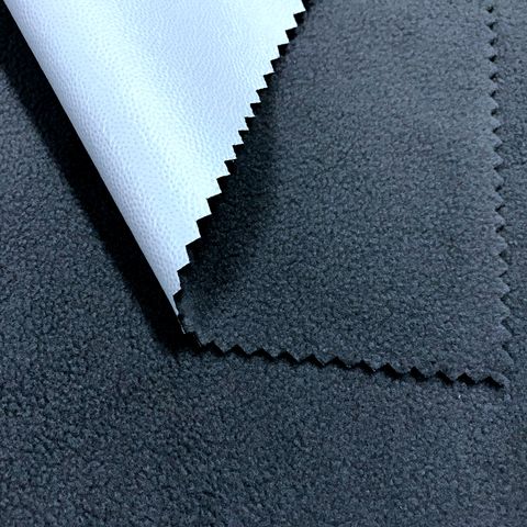 China Polyester Tricot Fleece Fabric Suppliers and Manufacturers