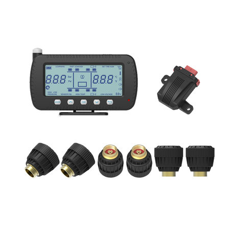 TireMinder Motorcycle TPMS