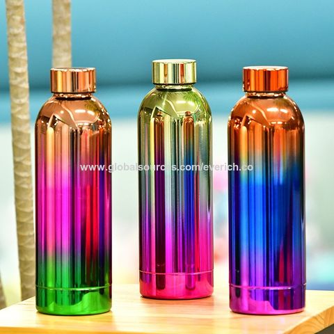 Wholesale Bulk Price Custom Logo Durable 500ml Sport Flask Vacuum Insulated  Cup Cola Shape Water Bottle Stainless Steel Thermos - China Water Bottle  and Stainless Steel Water Bottle price