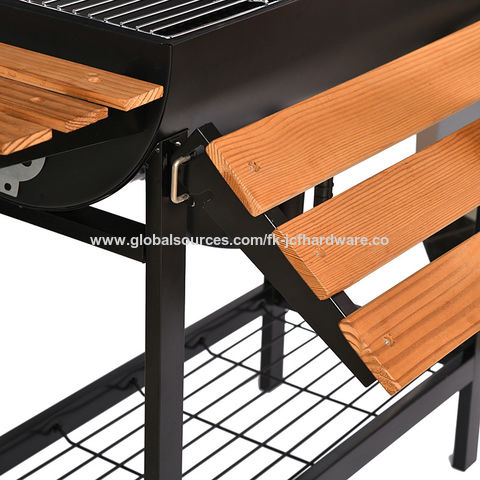 Commercial Portable Outdoor Charcoal BBQ Grills Backyard Party