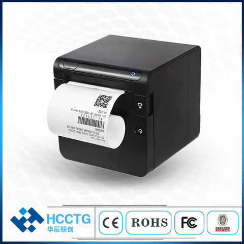Imprimante compacte de contrôle de reçu de position de la Matrice de deux  points de la Matrice 76mm pour la cuisine