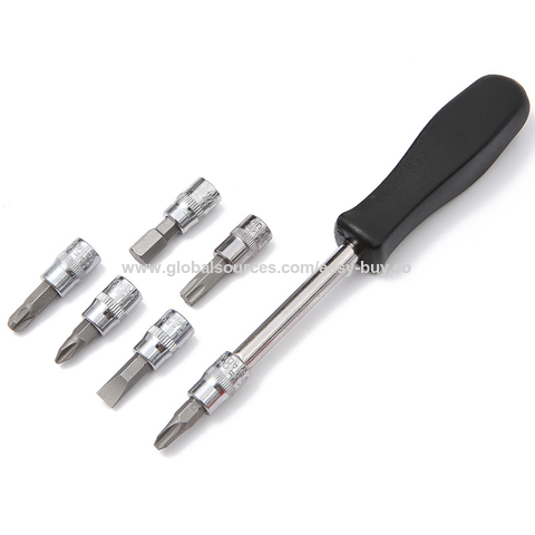 46-teiliger Maulschlüssel-Satz, Auto-Reparatur-Set, Steckschlüssel