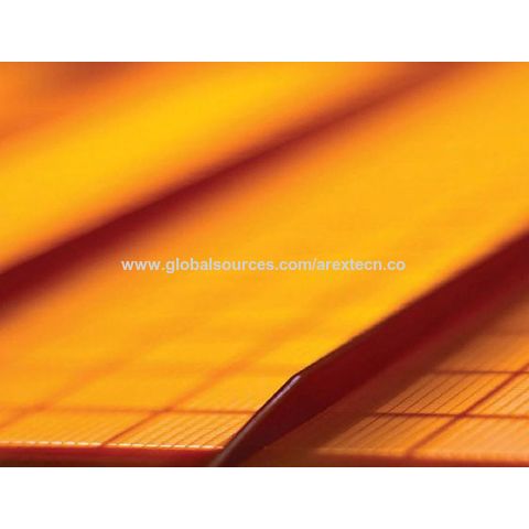 Fábrica e fornecedores de malha de tela fina de poliuretano na China