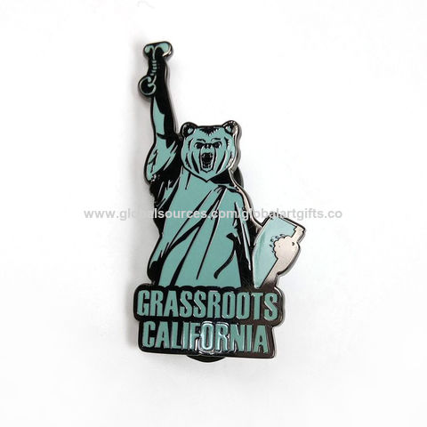 Custom LOGO metal badge, order animation cartoon pin, Customized enamel  brooche collar pin, personalized badge pins, laple pins