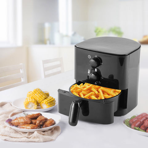 Buy Wholesale China Mechanical Air Fry 1l Air Fryer Non-stick