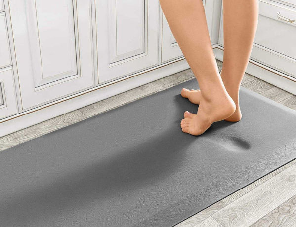 Buy Wholesale China Softness Rubber Foam Anti-fatigue Kitchen Floor Mat , standing Comfort Bedroom Rubber Soft Floor Mat & Floor Mat at USD 8