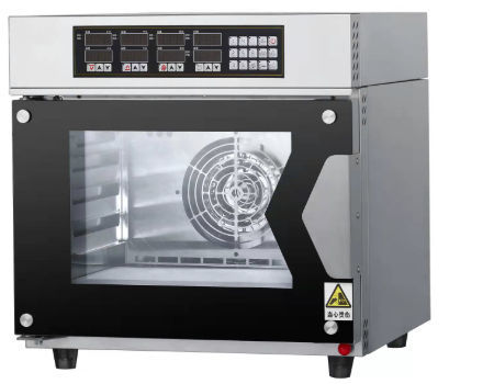 Buy Wholesale China Countertop 5-tray Electric Convection Bread Oven 220v  Mini Multi-function Electric Oven & Mini Oven at USD 550