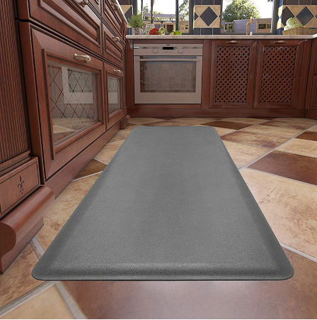 Buy Wholesale China Work Shop Use Relieve Fatigue Rubber Fill Floor Mat,standing  Comfort Kitchen Water Proof Floor Mat & Floor Mat at USD 8