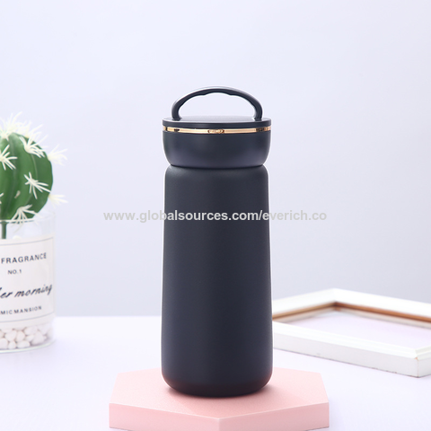 Wholesale Double Wall ABS Plastic Body Insulated Thermo Coffee