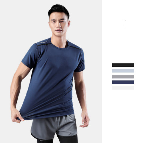 T-shirt Gym, T-shirt d'entraînement Homme