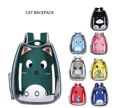 Buy Wholesale China Pet Backpack Carrier Bubble Bag, Small Dog Backpack  Carrier For Small Cats,space Capsule Pet Carrier & Carriers Bag at USD 8.71