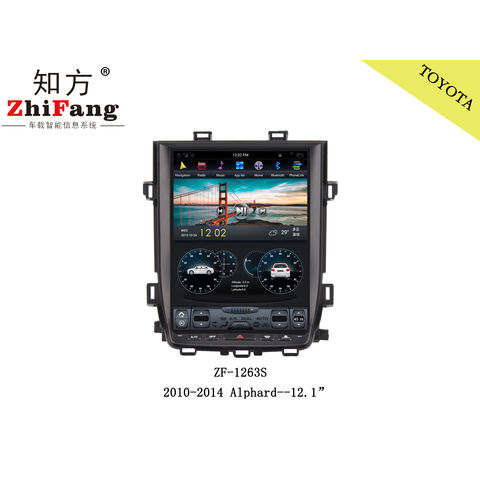 [ PX6 Six- core ] 10.4 Vertical Screen Android 9.0 Navigation Radio for  Hyundai Sonata 2011 - 2014