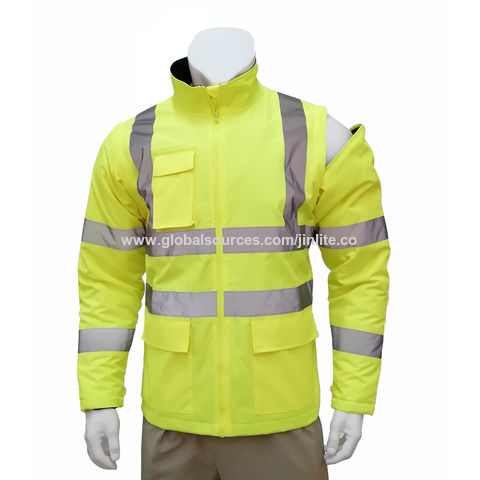 Safety hotsell workwear jackets