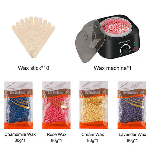 Wholesale hard body rose wax, Hair Removal Wax Strips, Waxing Kits 
