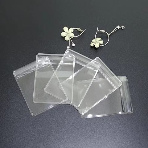 Wholesale Jewelry Packaging Set Opp Bags with Card Custom Transparent  Plastic Bag for DIY Earring Bracelet Earring From m.