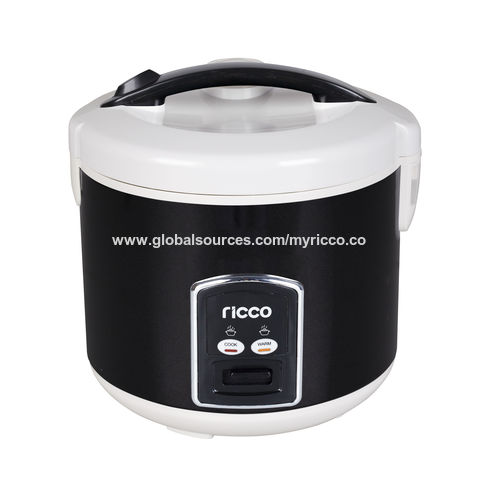 Fully automatic intelligent touch cooking rice cooker multi-functional  household rice soup separation low sugar rice cooker
