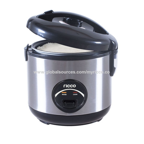 Fully automatic intelligent touch cooking rice cooker multi-functional  household rice soup separation low sugar rice cooker