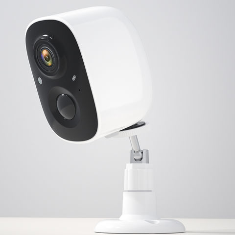 1pc Support De Montage Pour Caméra De Sécurité Webcam - Temu Canada