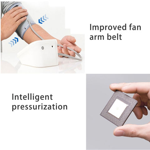 Blood Pressure Monitor, Mericonn Upper Arm Digital Blood Pressure