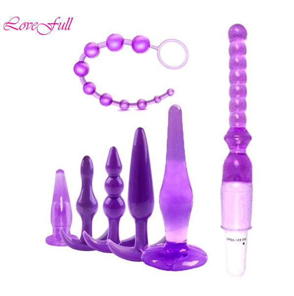 gay anal sex toy Renew Anal Insert main image 1