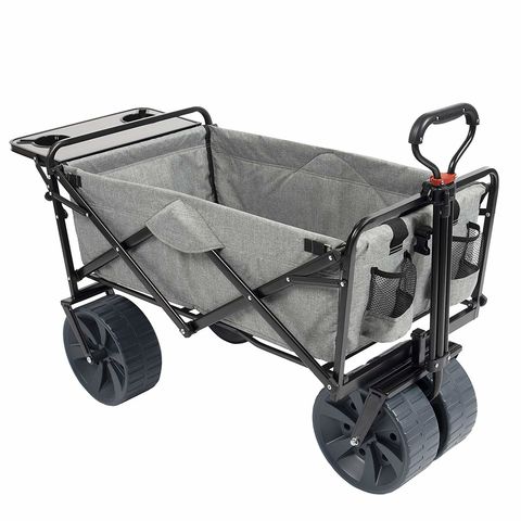Chariot pliable