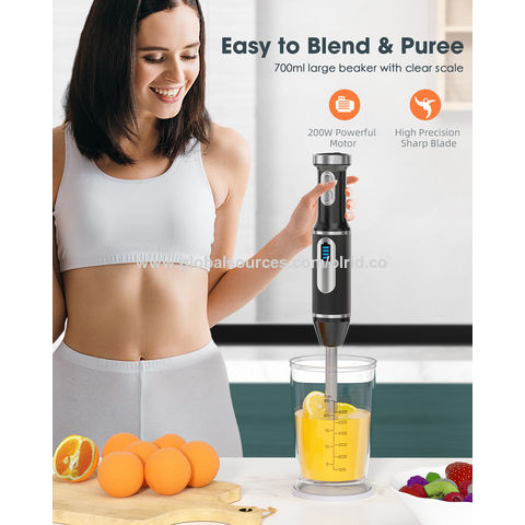 Buy Wholesale China Kitchen Wireless Cordless Blender Variable