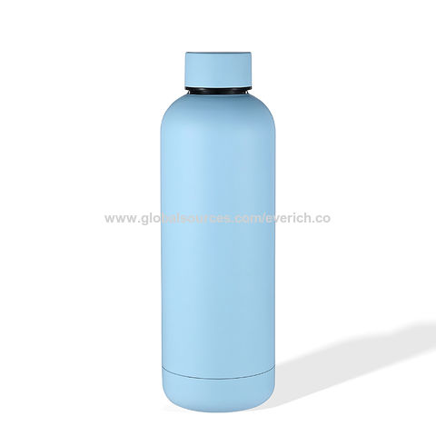 BPA-Free Silicone Sleeve Glass Water Bottle, 16oz/500ml - Cupcake