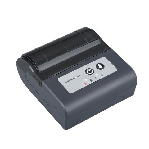 USB Mini Thermal Printer 58mm Mini Imprimante Ticket Smart Printer  Hcc-T12bt - China Portable Printer, POS Printer