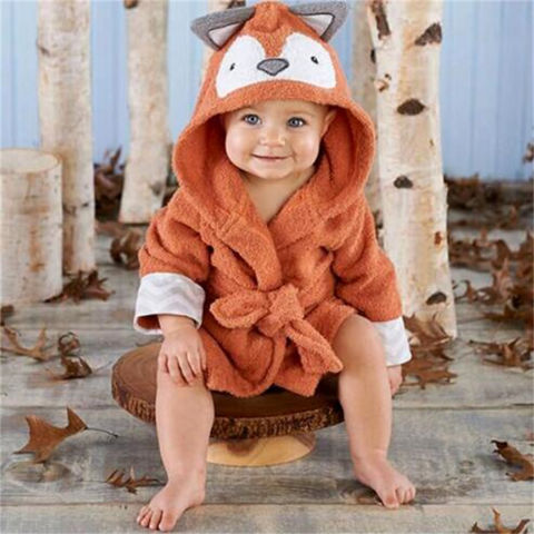 Baby Badetücher Weiche Kapuzen-Badetücher für Babys/Kinder