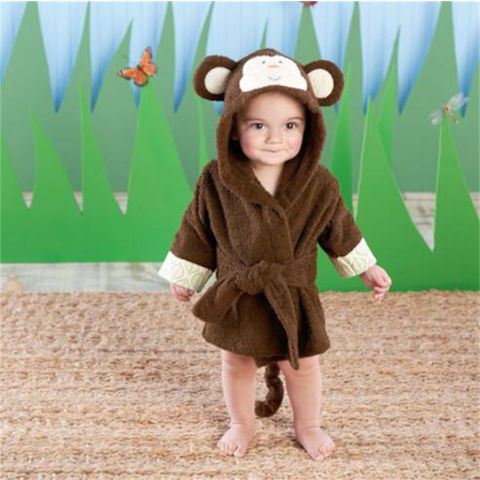 Baby Badetücher Weiche Kapuzen-Badetücher für Babys/Kinder
