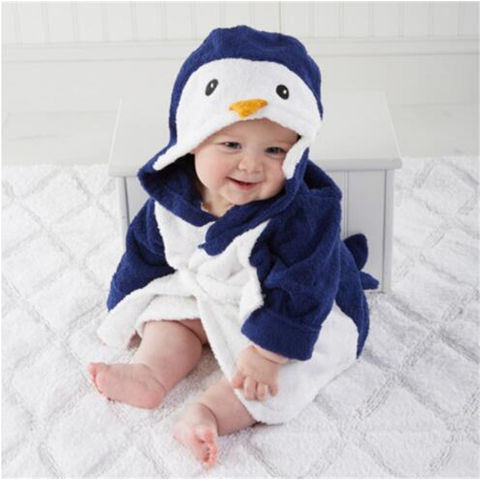 Baby Badetücher Weiche Kapuzen-Badetücher für Babys/Kinder