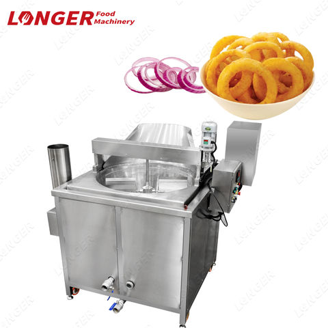 Commerical Onion Cutter Electric Machine Cutting Onion Rings