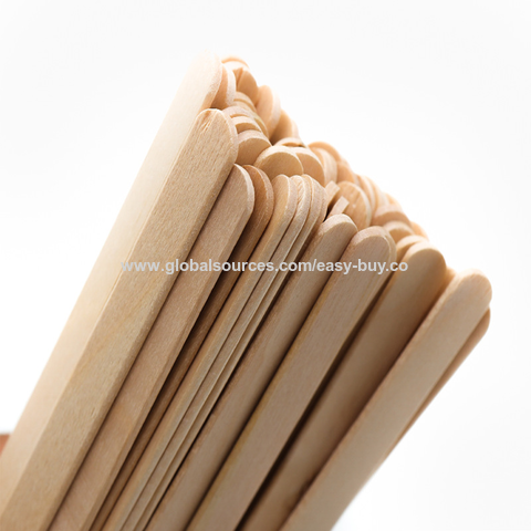 Buy Wholesale China Ice Cream Sticks Ice Cream Sticks Colored