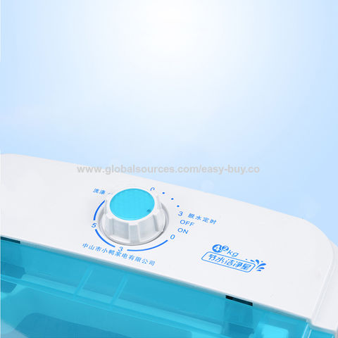 Standard Export Carton Top Loading Washer Dryer Combo Mini Washing Machine  - China Mini Washing Machine and Portable Washing Machine price