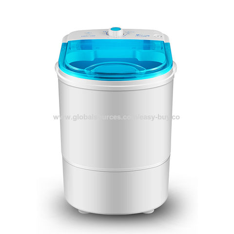 Buy Wholesale China Portable Mini Washing Machine,9l Capacity