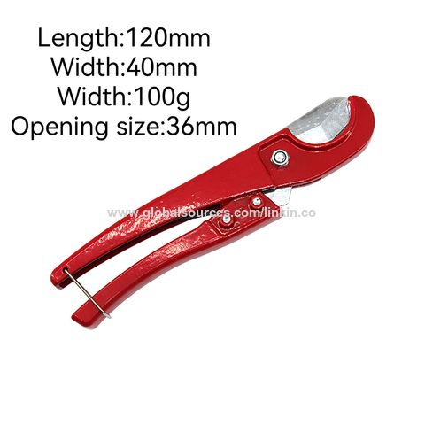 Buy Wholesale China Handheld Pipe Cutter Pvc Ppr Cutter Multi-purpose  Professional Hose Pipe Cutter & Ppr Pipe Scissors at USD 1.28