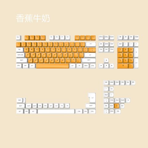 Teclas personalizadas SDYZ, 60 por ciento, adecuadas para teclados  mecánicos GK61/GK64/RK61/Anne/GH60 /ALT61, juego de 71 teclas, teclas PBT  de perfil OEM (teclas IZAKAYA)