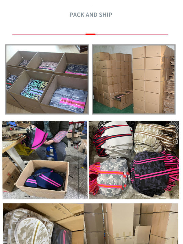 Buy Wholesale China Sh2235 Camo Pickleball Bags Gym Travel Tote Beach  Duffel Women Custom Designer Neoprene Tennis Bag & Tennis Bag at USD 22.9
