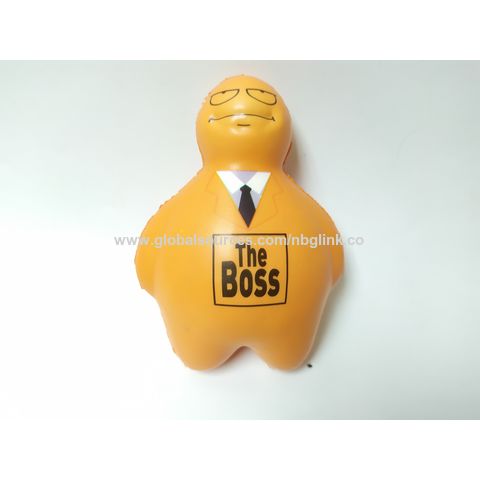 Boss best sale stress toy