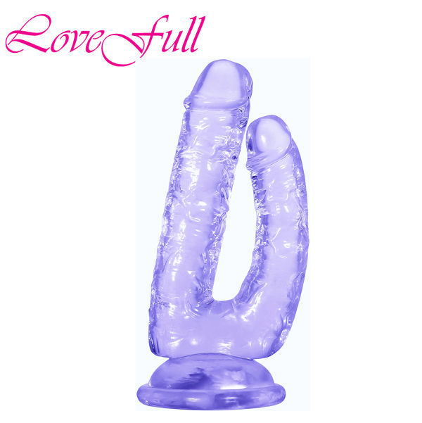 double feature sex toy Double Cock Ring Vibrator main image 0