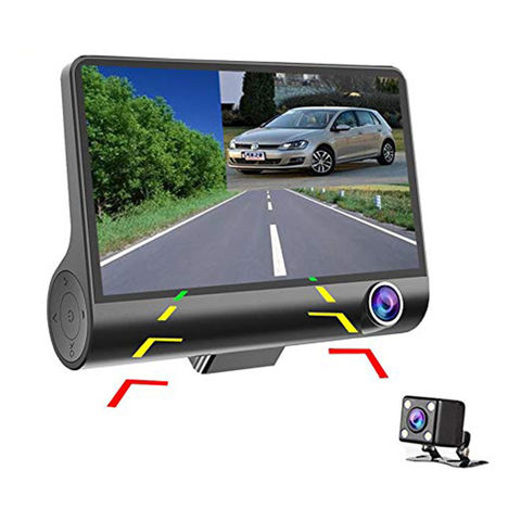 2.8' HD 1080P Car Dash Camera Cam Vehicle Front DVR Video Recorder - China Car  Camera, Car Rear View Camera