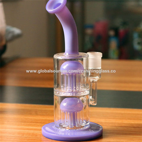 Buy Wholesale China Electric Tree Branch Glass Smoking Water Pipe