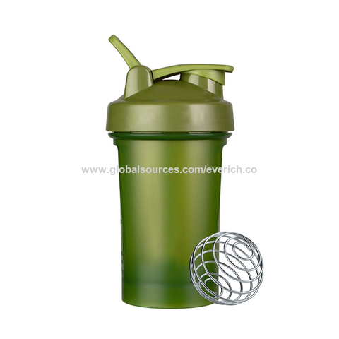 12 oz Shaker Bottle BPA Free - Fitness Promotional Products-Think