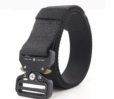 Outdoor Belt Men Custom Logo Belt 
