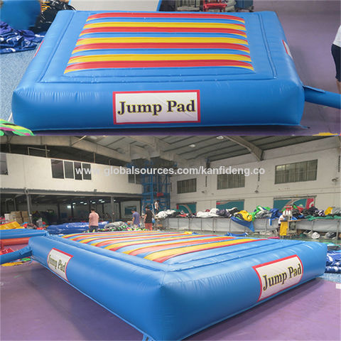 Inflatable Bounce Pillow Price Custom Farm Fun Big Jumping