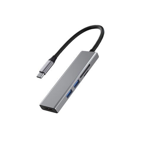 Micro SD vers USB C - Lecteur de carte SD Type-C Usb - Smartphone Usb C - Hub  USB