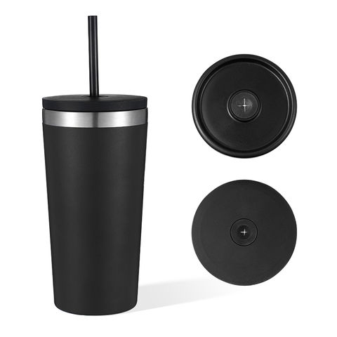 12oz Bounce Lid Cup Sublimation Blank Tumbler