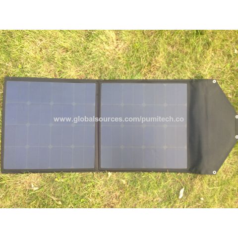 Buy Wholesale China Overlanding Solar Power Systems Folding Solar